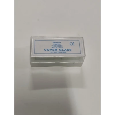 Καλυπτρίδες τετράγωνες 24x24mm (200τμχ)