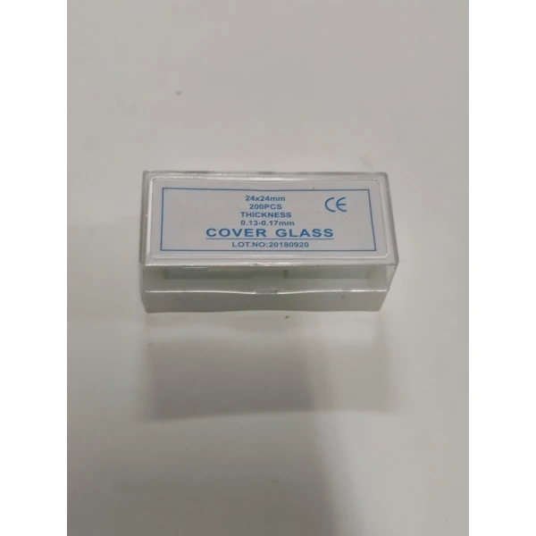 Καλυπτρίδες τετράγωνες 24x24mm (200τμχ)