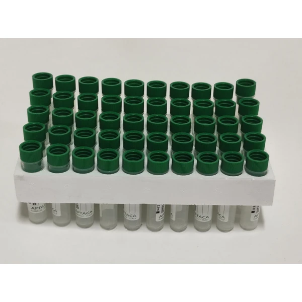Φιαλίδια αιμοληψίας EDTA 2.5ml (50τμχ)