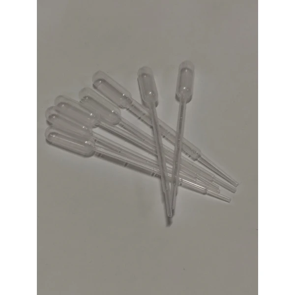 Πιπέττες pasteur 1ml (500τμχ)