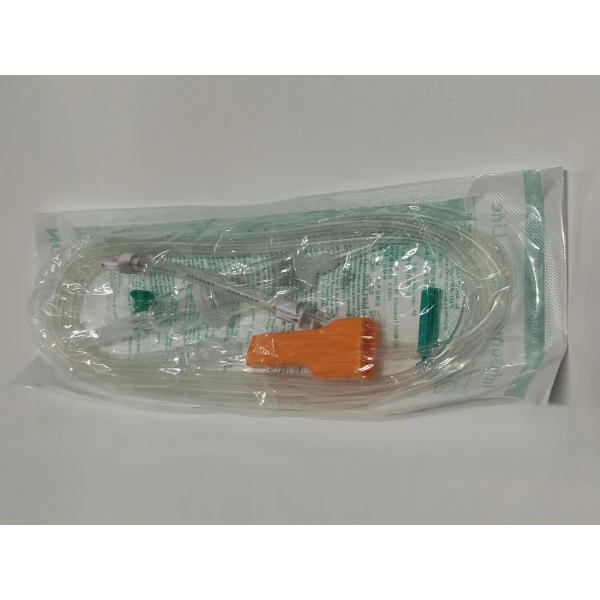 Συσκευή Μετάγγισης BBRAUN Infusomat Sp. Line, Stand. pvc, LL, 250cm